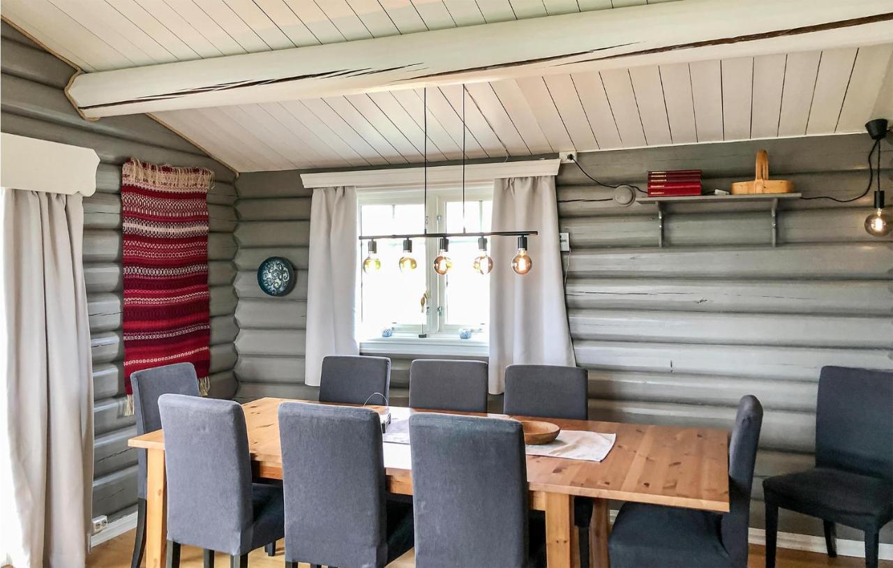 Sjusjoen Setergrend 4730 Villa Kültér fotó