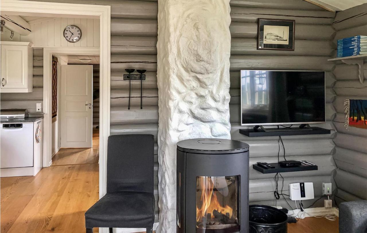 Sjusjoen Setergrend 4730 Villa Kültér fotó