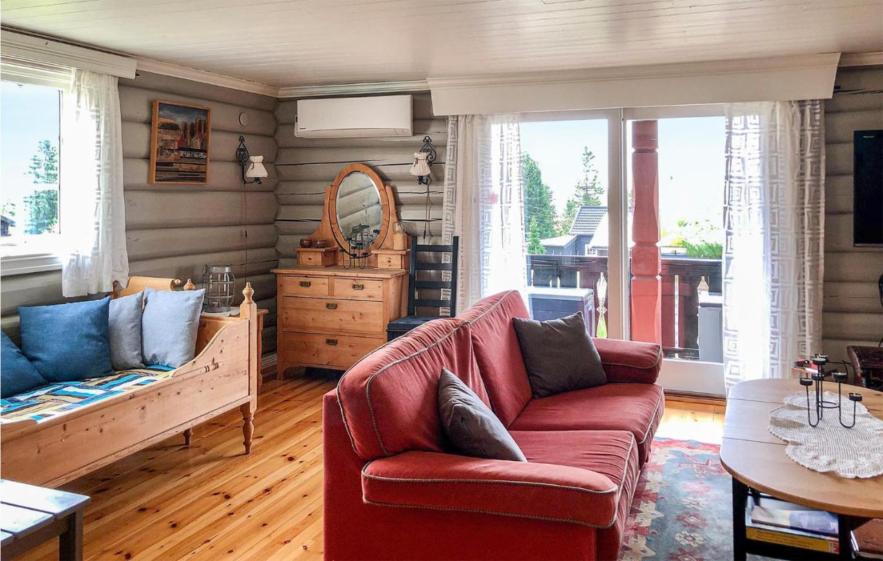 Sjusjoen Setergrend 4730 Villa Kültér fotó