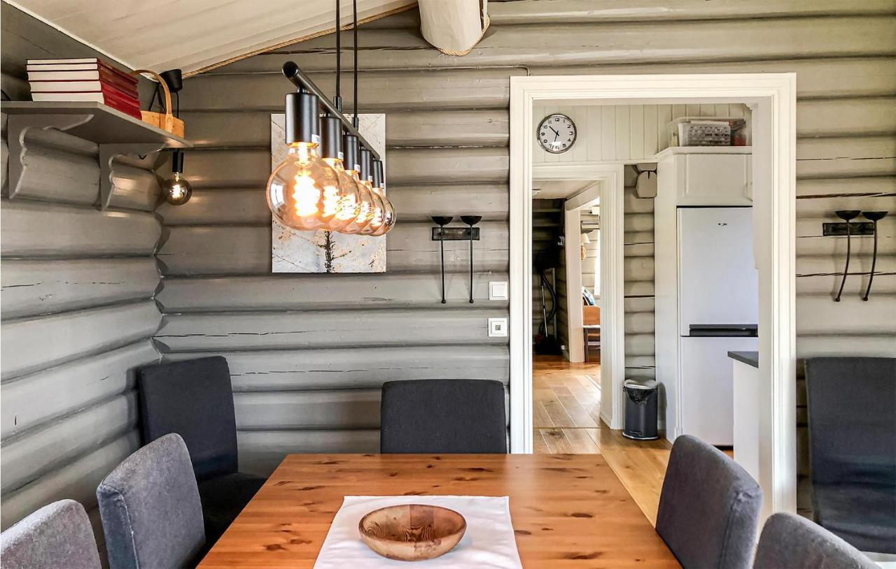 Sjusjoen Setergrend 4730 Villa Kültér fotó