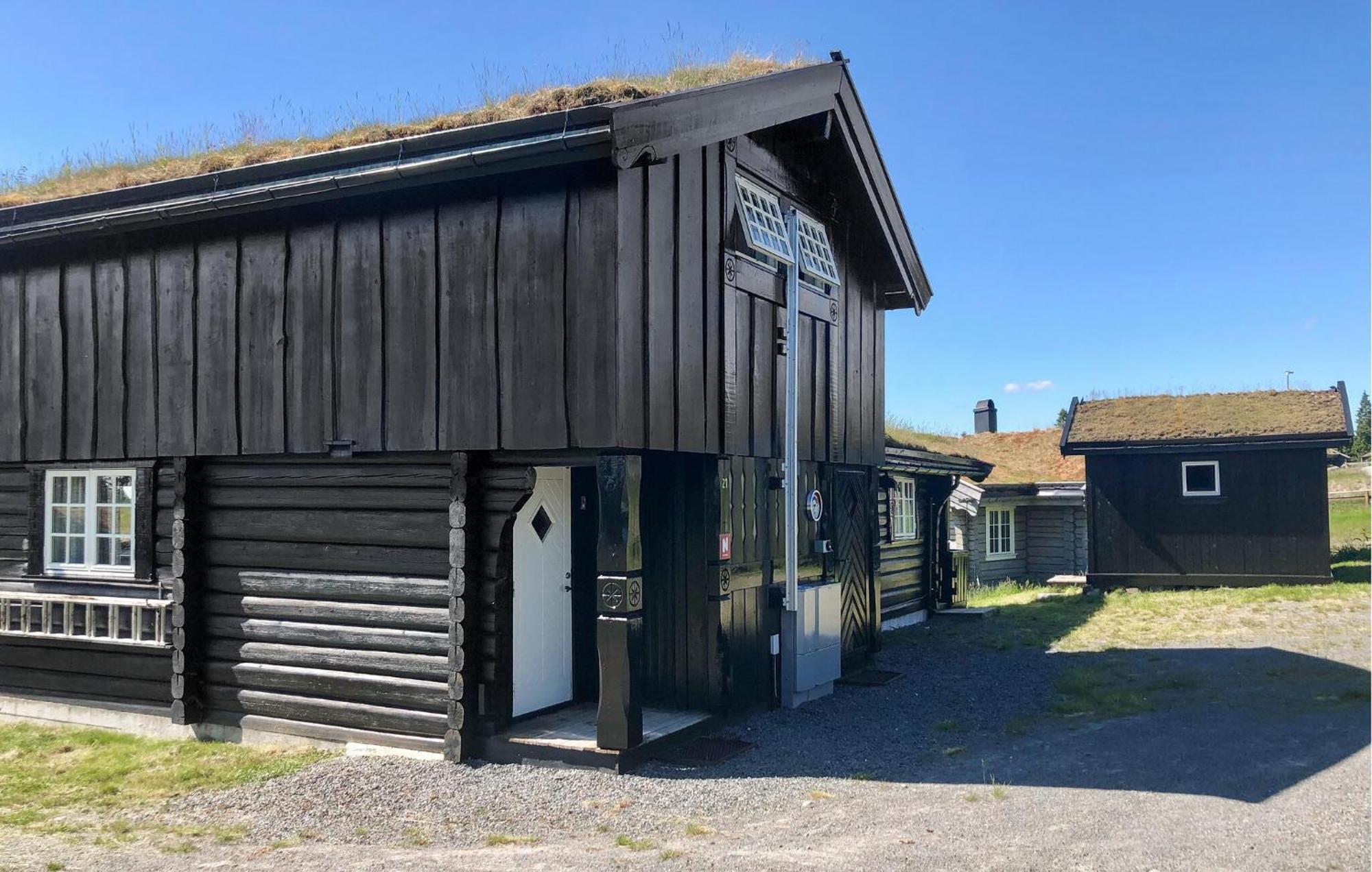 Sjusjoen Setergrend 4730 Villa Kültér fotó